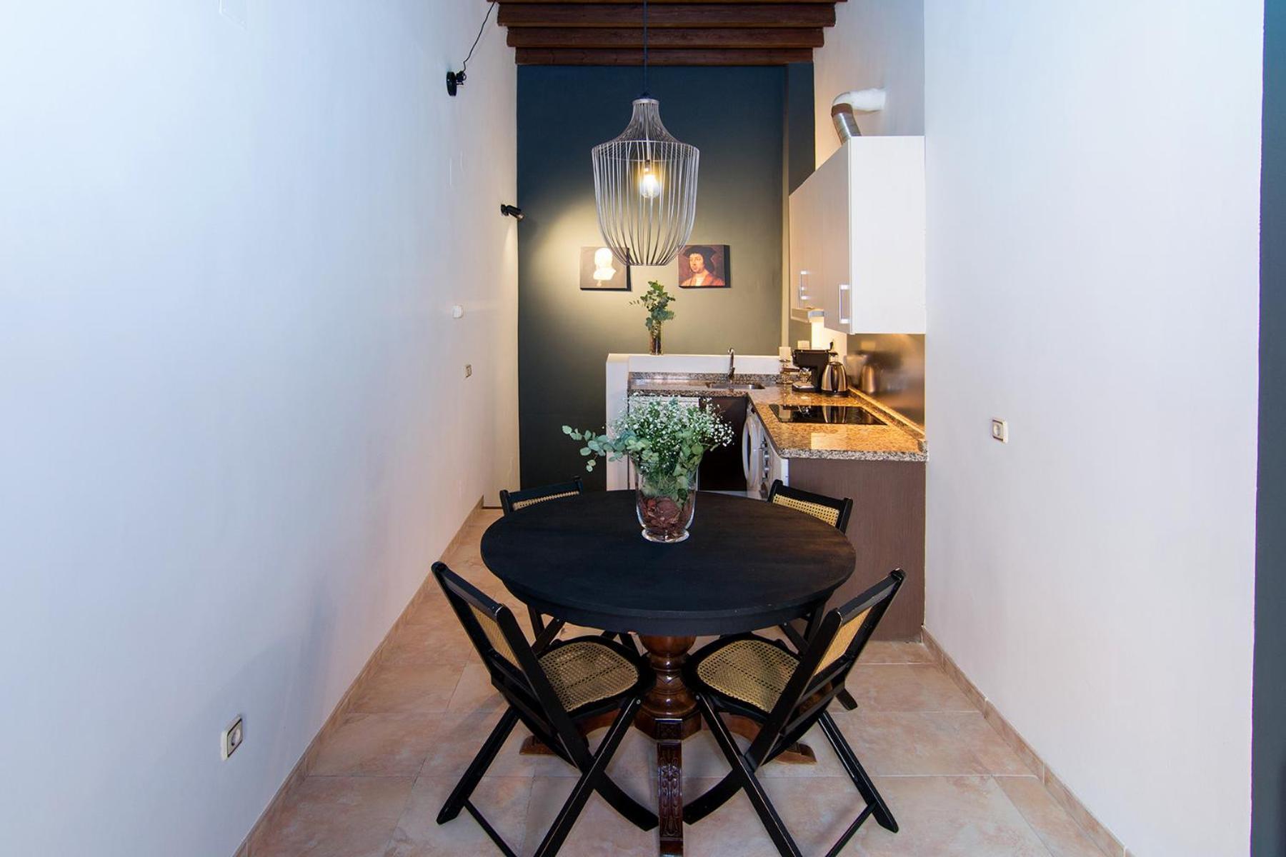 Apn Duplex Elvira Granada Exterior foto