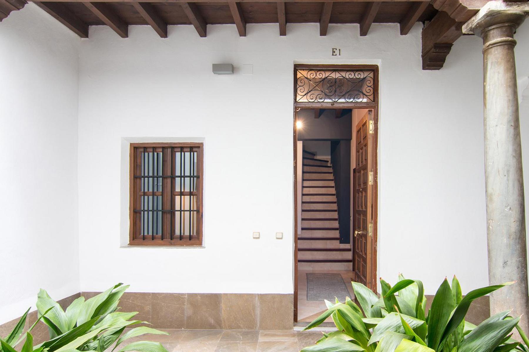 Apn Duplex Elvira Granada Exterior foto
